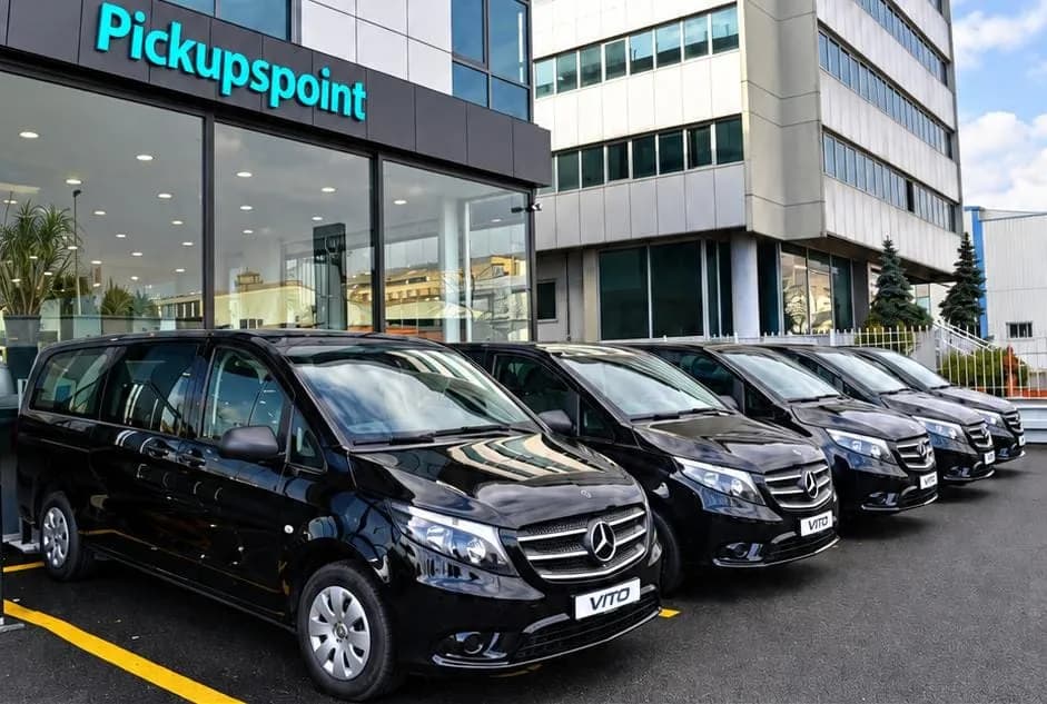 8 Hour Chauffeured Istanbul Tour - Total Price for 1-7 People